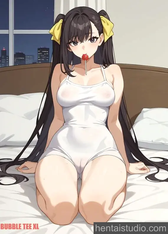 Hikari from The Elusive Samurai hentai art 6 of 22