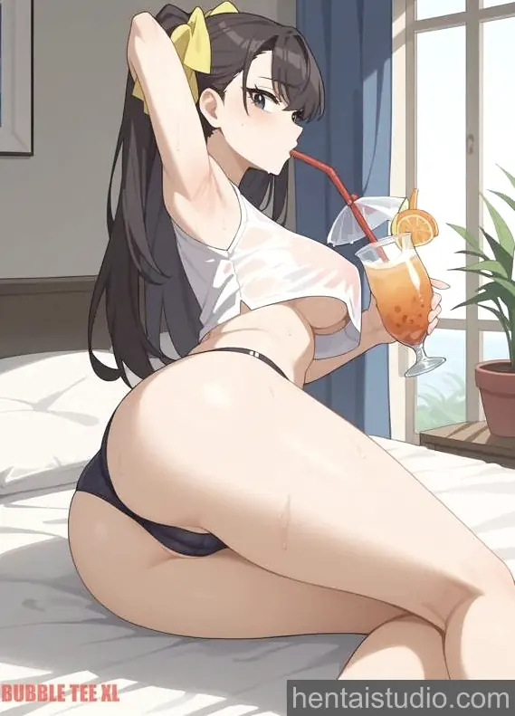 Hikari from The Elusive Samurai hentai art 8 of 22