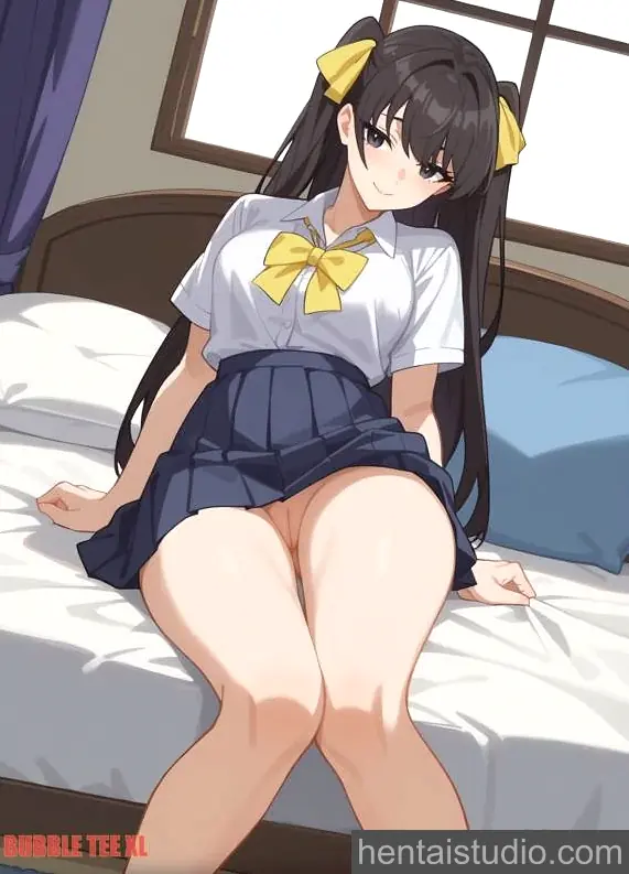 Hikari from The Elusive Samurai hentai art 9 of 22