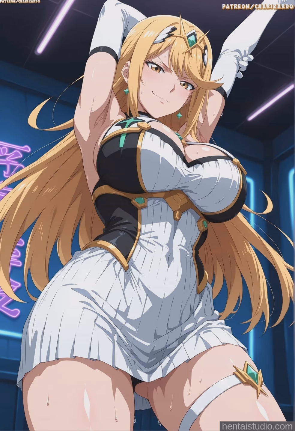 Hikari from Xenoblade Chronicles — image 33 of 76