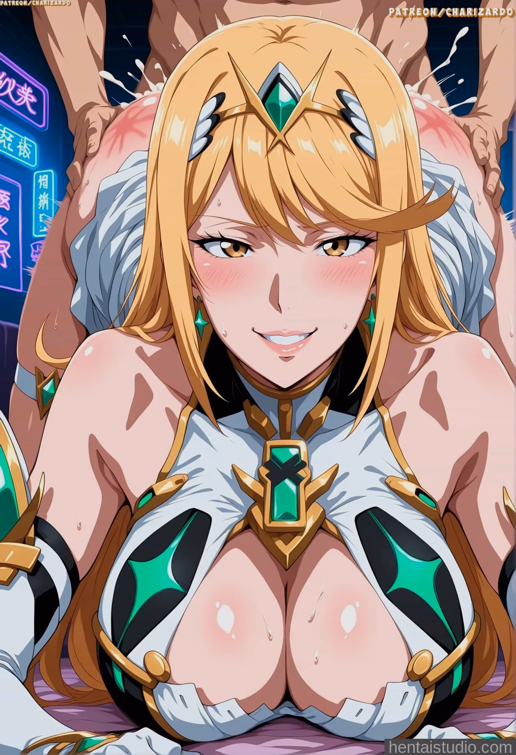 Hikari from Xenoblade Chronicles — image 48 of 76