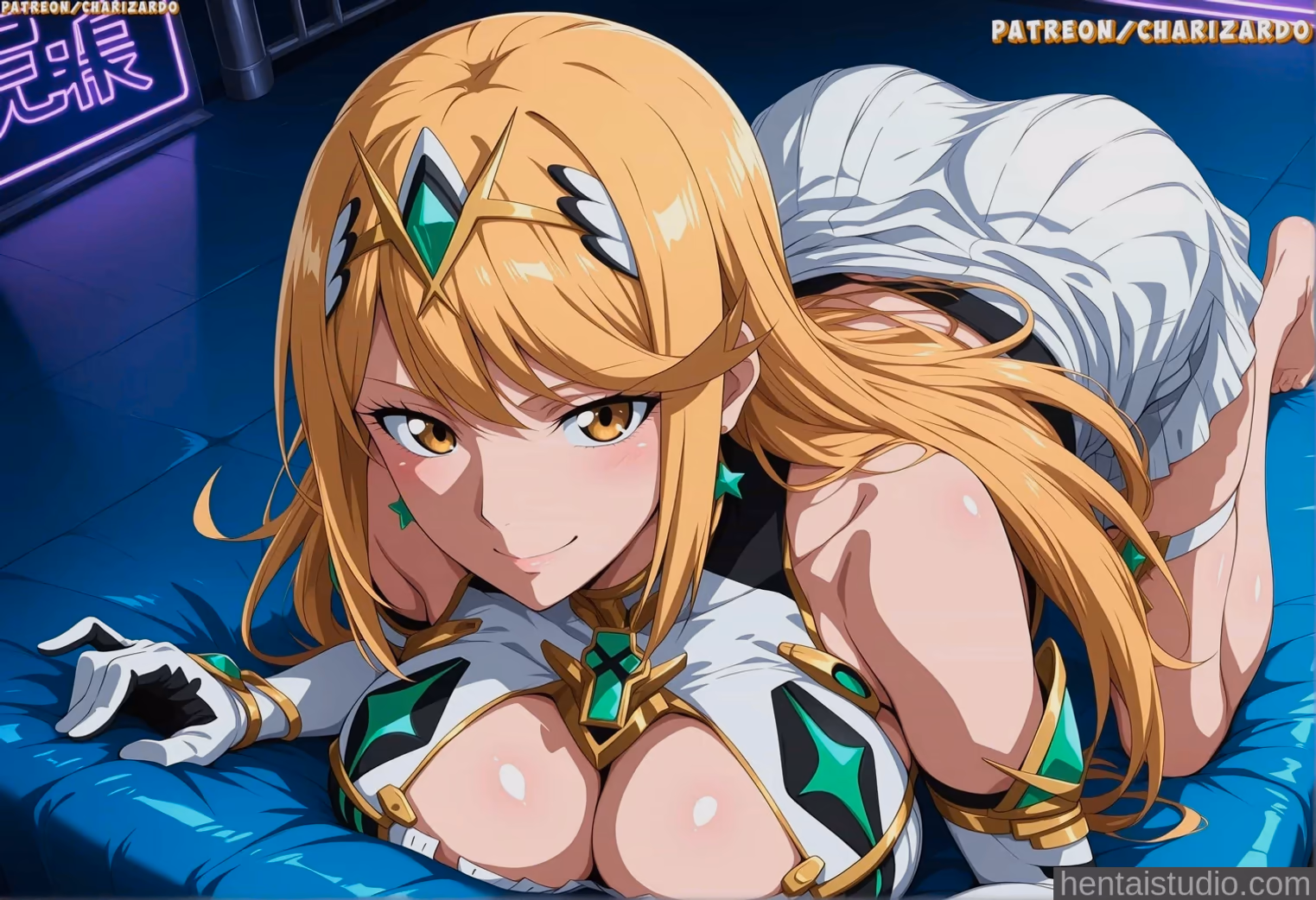 Hikari from Xenoblade Chronicles — image 73 of 76