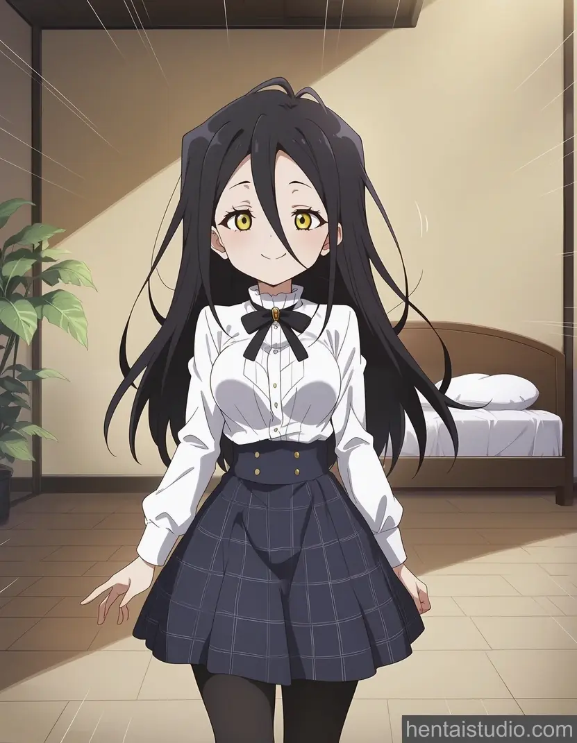 Hikaru Kamisaki from Medalist hentai art 2 of 29