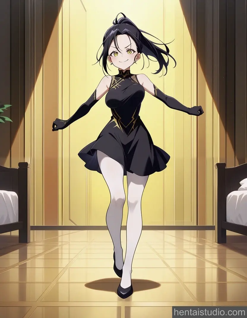 Hikaru Kamisaki from Medalist hentai art 5 of 29