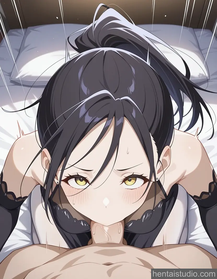 Hikaru Kamisaki from Medalist hentai art 8 of 29
