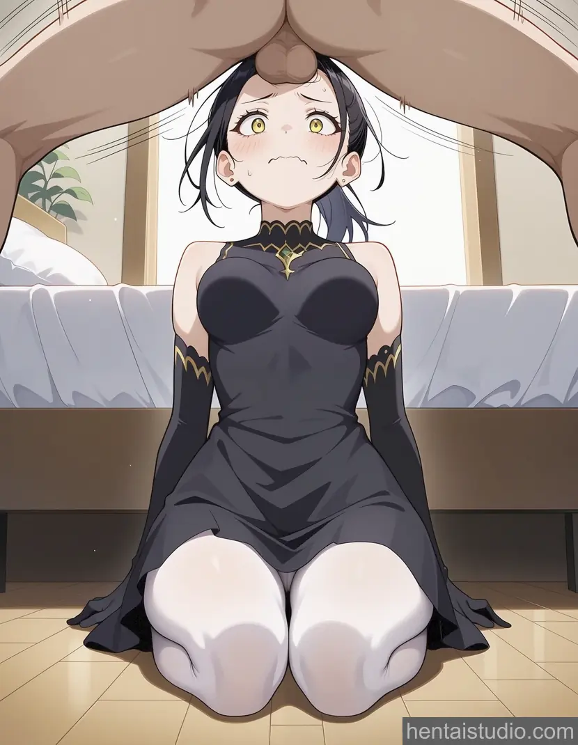 Hikaru Kamisaki from Medalist hentai art 9 of 29