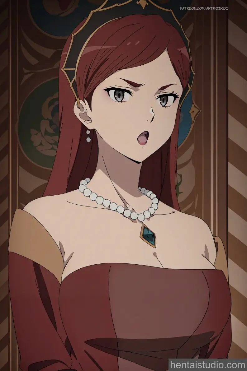 Hilda Boreas Greyrat from Jobless Reincarnation hentai art 1 of 10