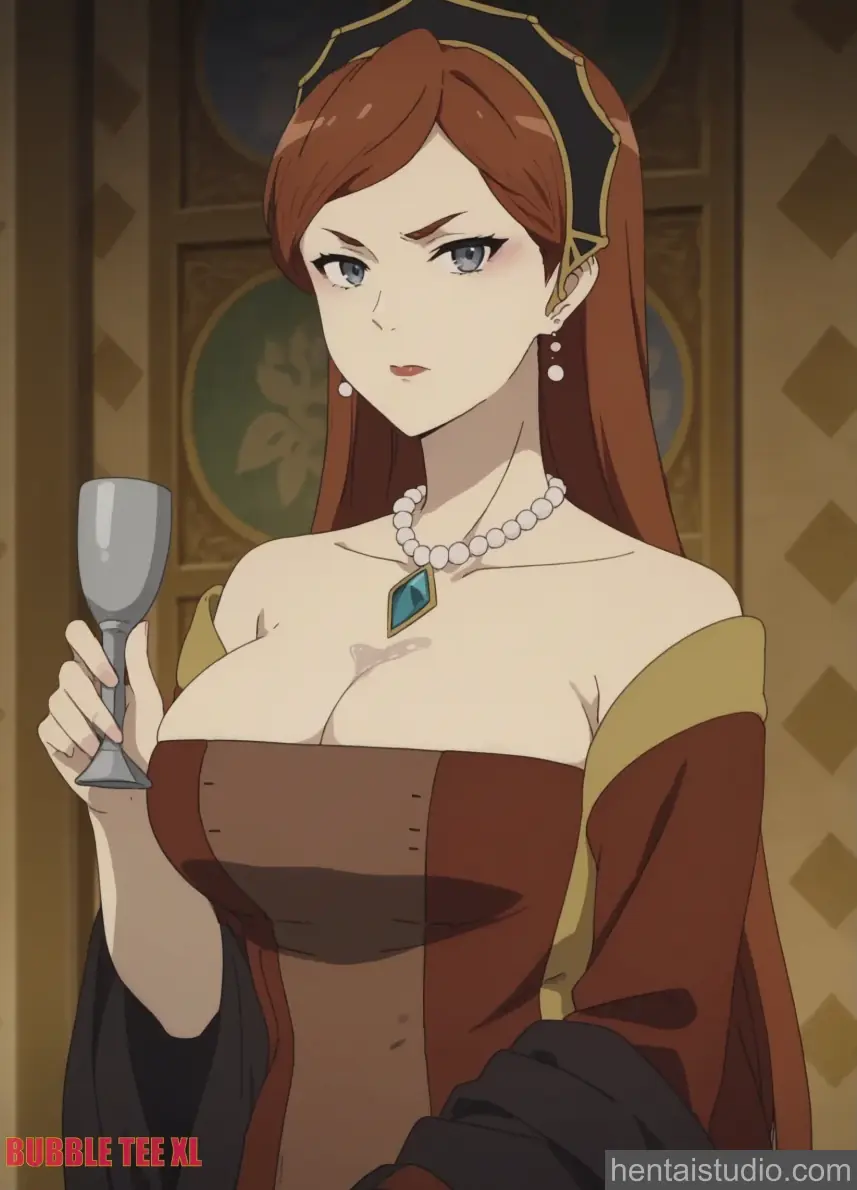 Hilda Boreas Greyrat from Jobless Reincarnation hentai art 1 of 30