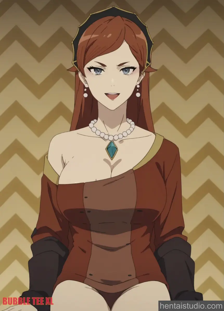 Hilda Boreas Greyrat from Jobless Reincarnation hentai art 10 of 30