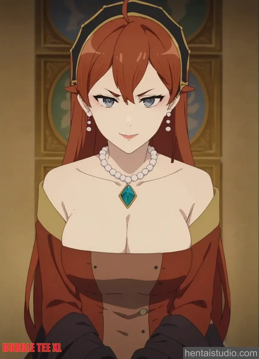 Hilda Boreas Greyrat from Jobless Reincarnation hentai art 11 of 30