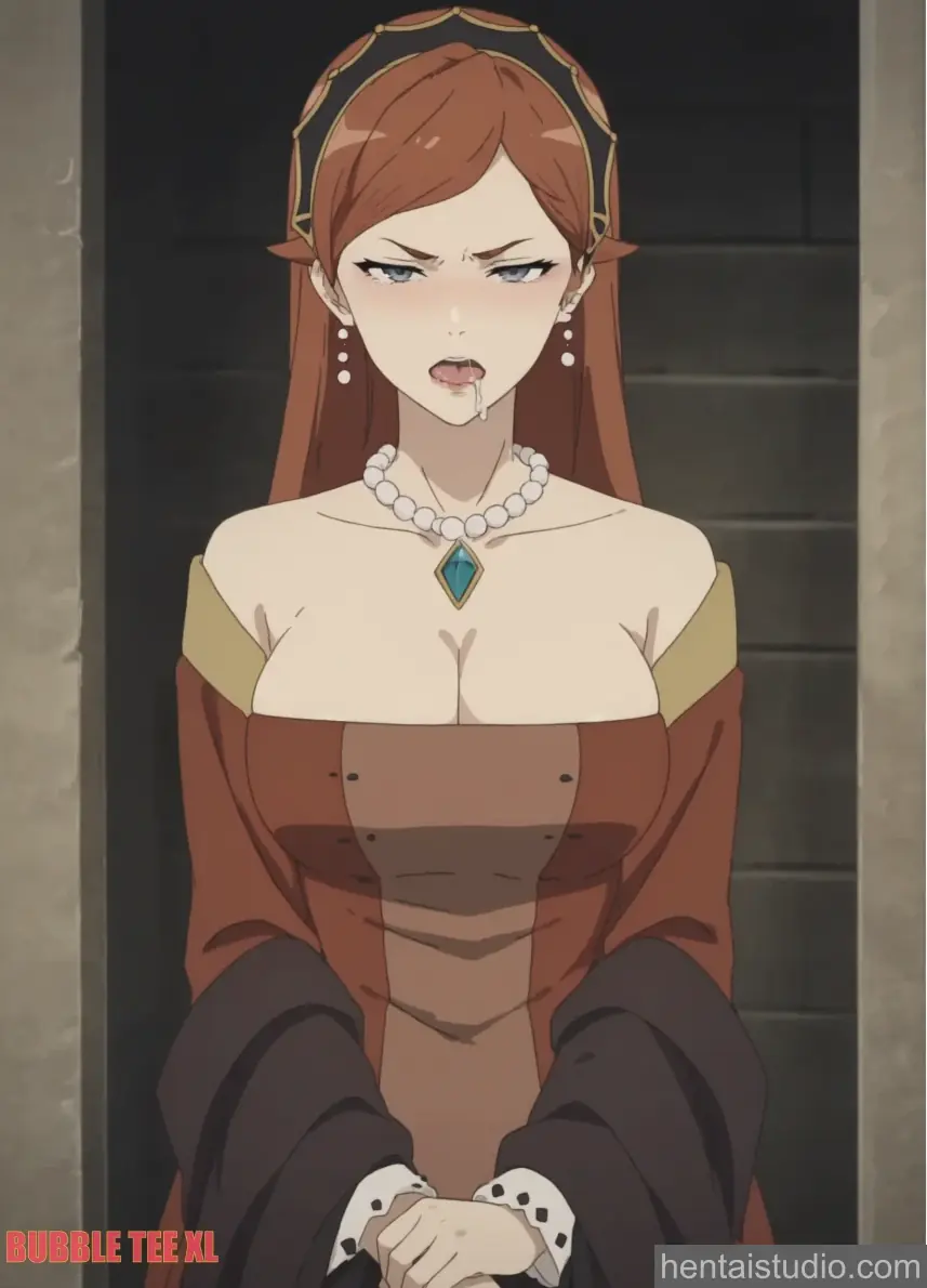Hilda Boreas Greyrat from Jobless Reincarnation hentai art 13 of 30
