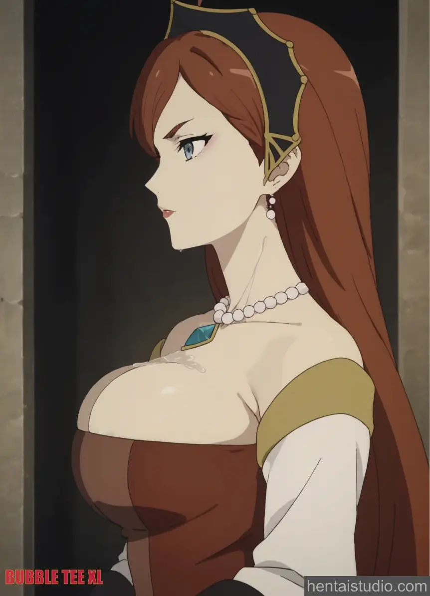 Hilda Boreas Greyrat from Jobless Reincarnation hentai art 15 of 30