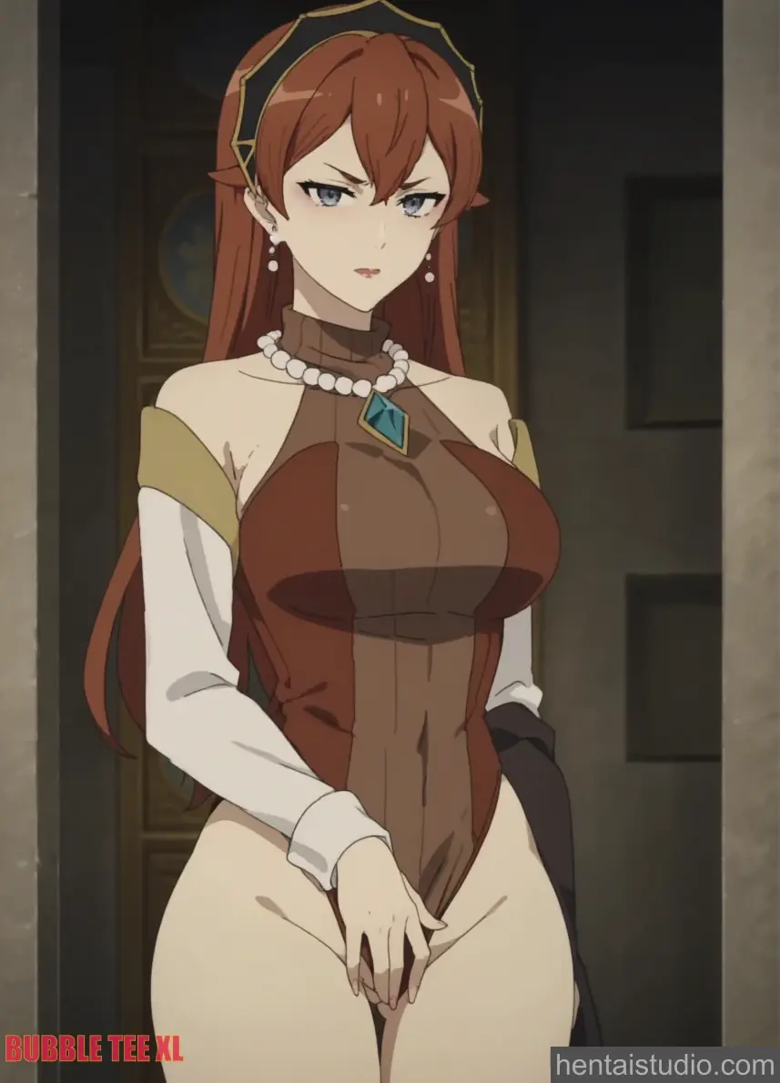 Hilda Boreas Greyrat from Jobless Reincarnation hentai art 16 of 30