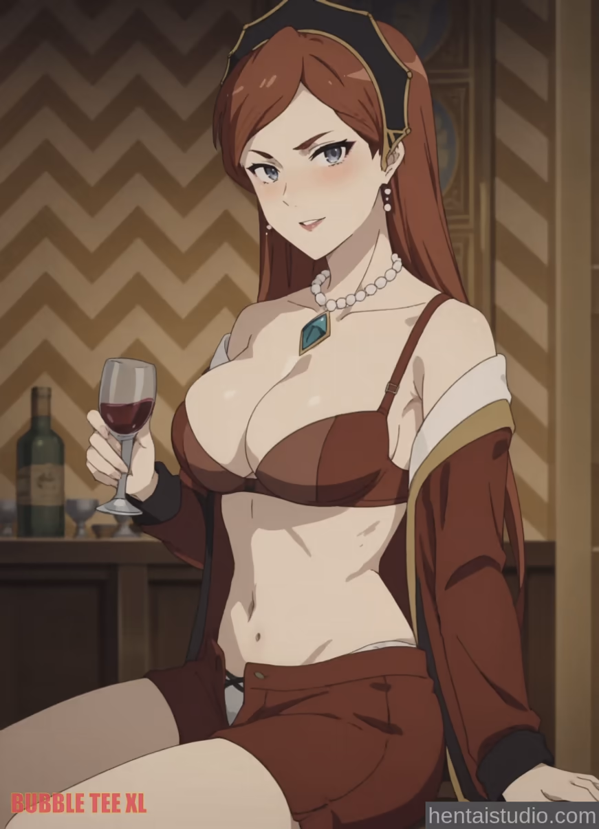 Hilda Boreas Greyrat from Mushoku Tensei: Jobless Reincarnation — image 9 of 30