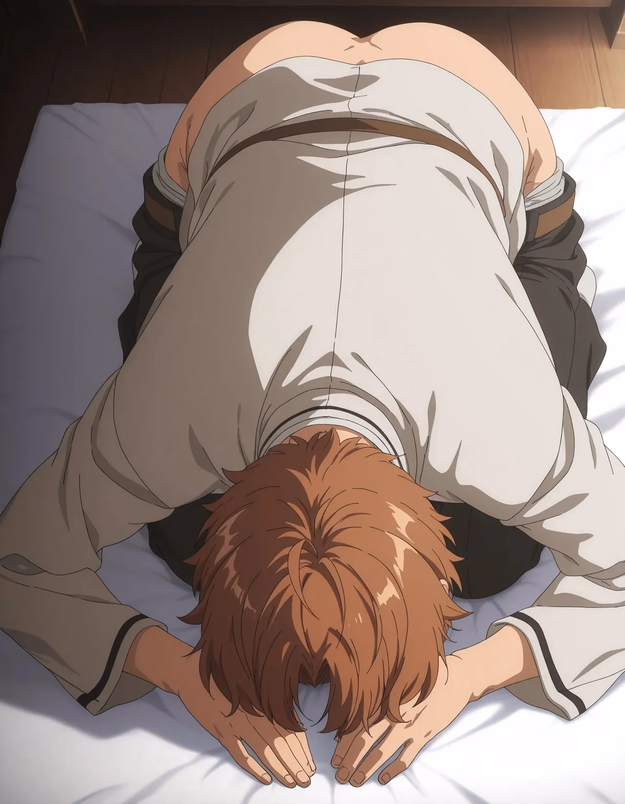 Hilda Boreas Greyrat - Mushoku Tensei: Jobless Reincarnation - Hentai Gallery 14 - 105 Images — image 5 of 105