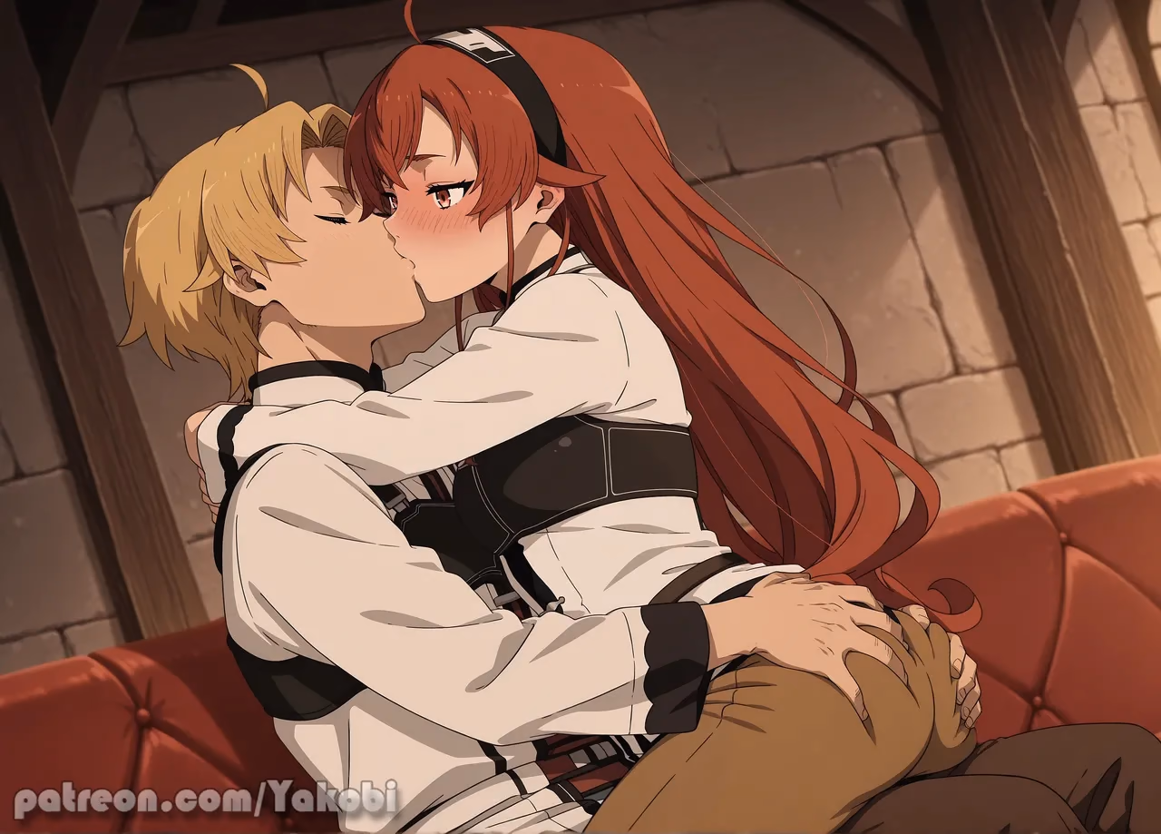 Hilda Boreas Greyrat - Mushoku Tensei: Jobless Reincarnation - Hentai Gallery 15 - 30 Images — image 1 of 30