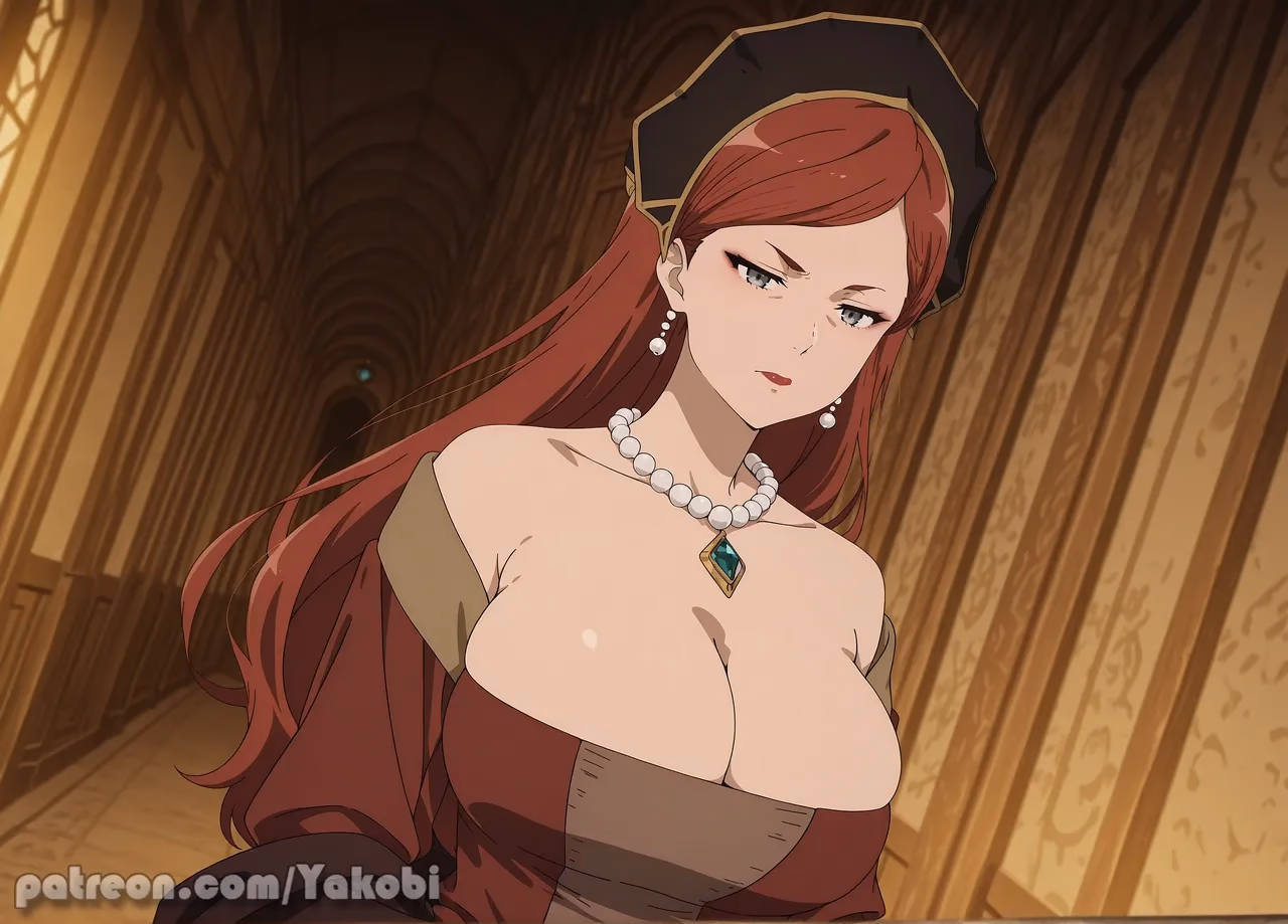 Hilda Boreas Greyrat - Mushoku Tensei: Jobless Reincarnation - Hentai Gallery 15 - 30 Images — image 2 of 30