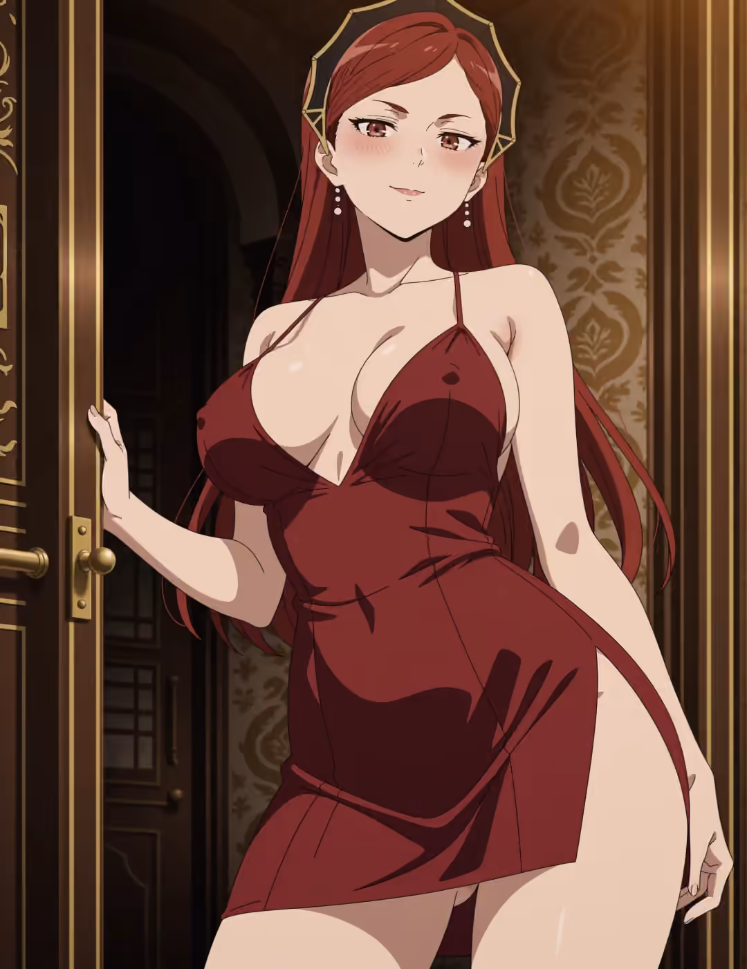 Hilda Boreas Greyrat - Mushoku Tensei: Jobless Reincarnation - Hentai Gallery 7 - 30 Images — image 1 of 30