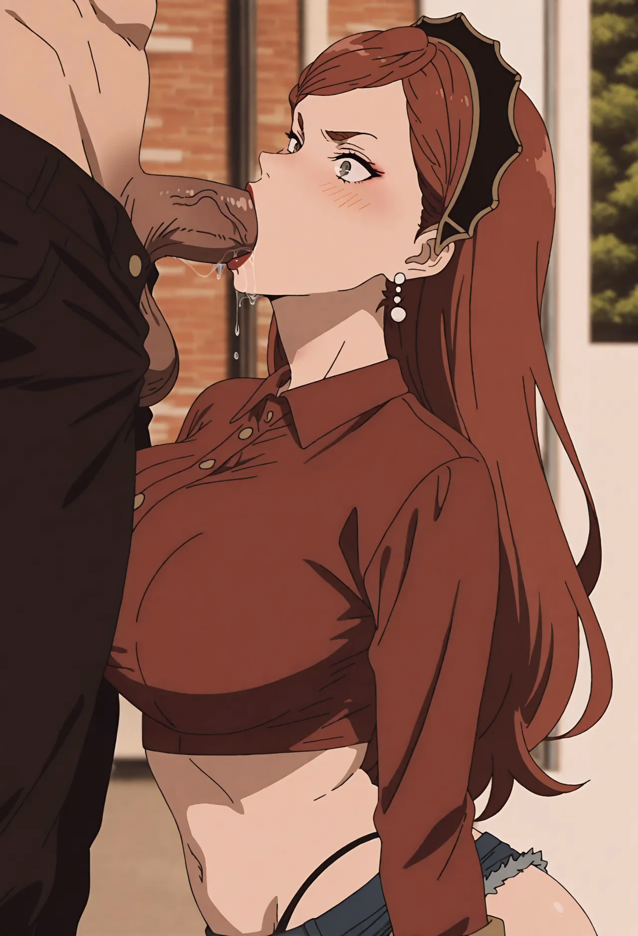 Hilda Boreas Greyrat - Mushoku Tensei: Jobless Reincarnation - Hentai Gallery 9 - 59 Images — image 13 of 59