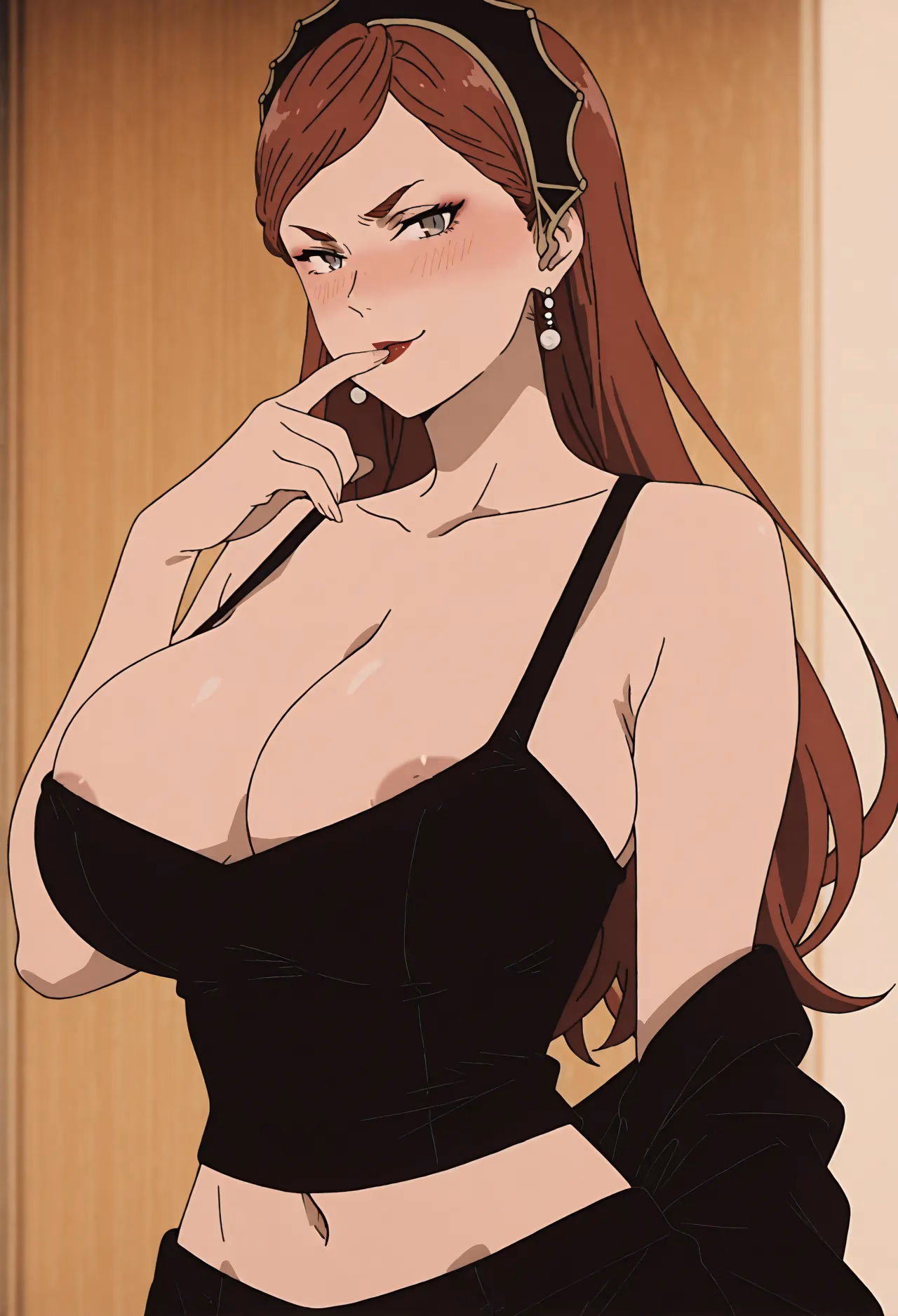 Hilda Boreas Greyrat - Mushoku Tensei: Jobless Reincarnation - Hentai Gallery 9 - 59 Images — image 17 of 59