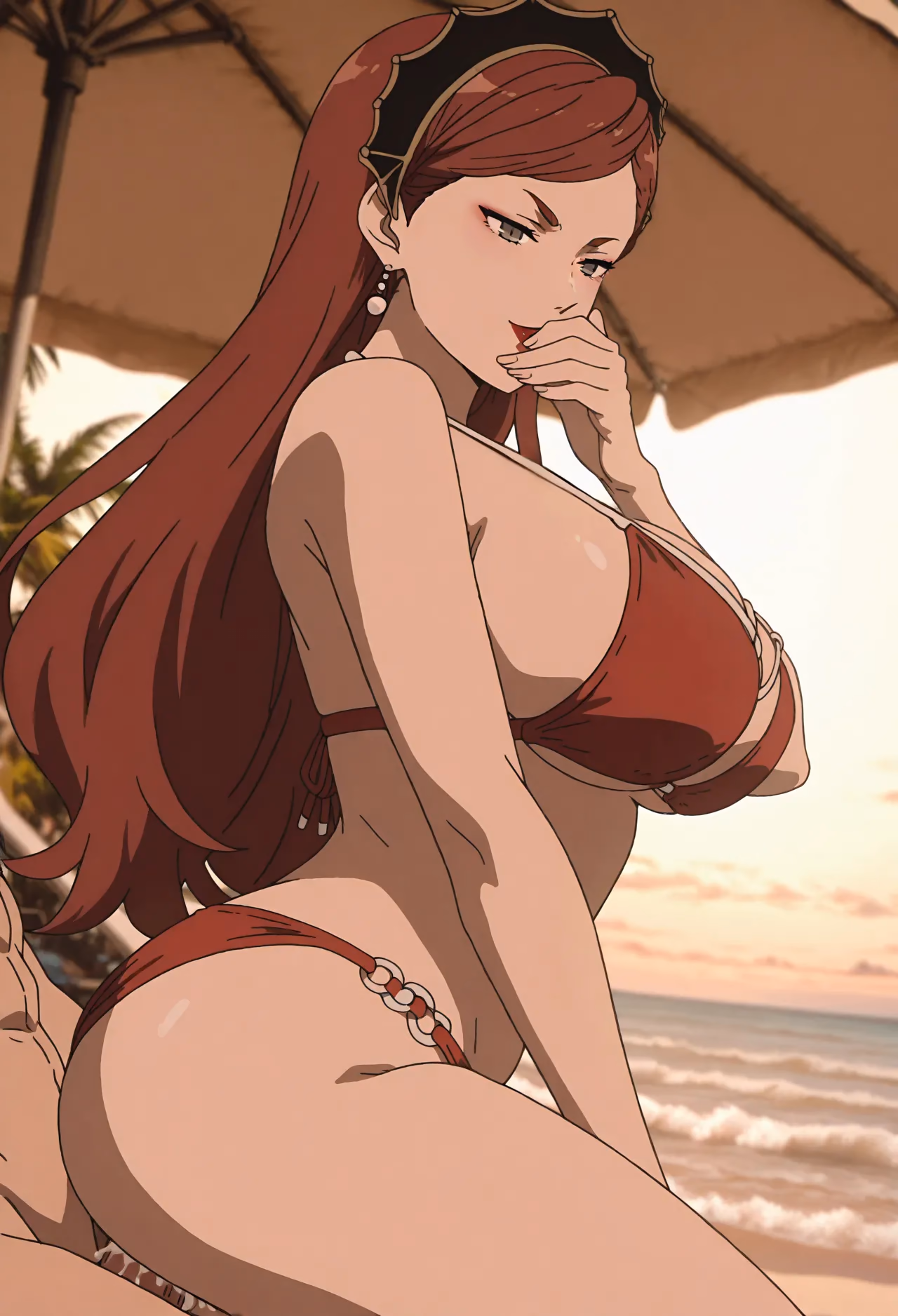 Hilda Boreas Greyrat - Mushoku Tensei: Jobless Reincarnation - Hentai Gallery 9 - 59 Images — image 3 of 59