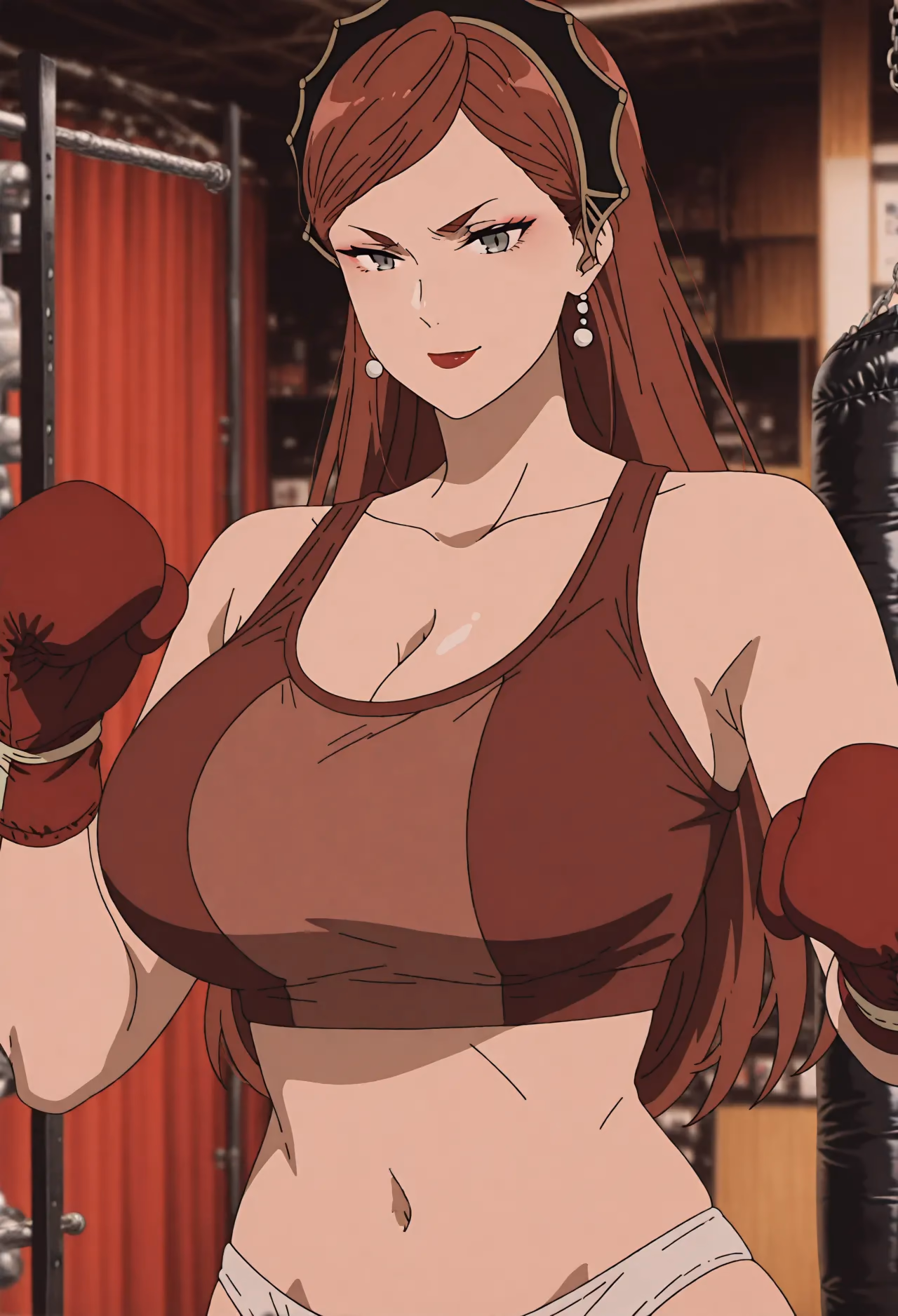 Hilda Boreas Greyrat - Mushoku Tensei: Jobless Reincarnation - Hentai Gallery 9 - 59 Images — image 31 of 59