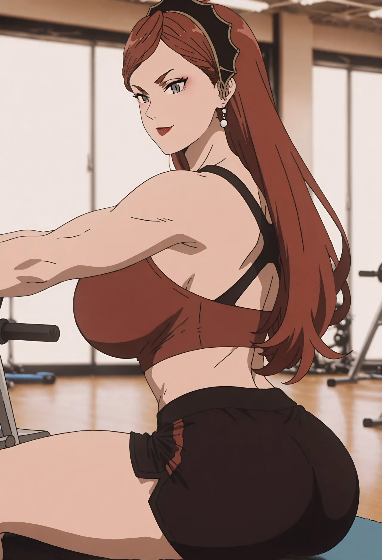 Hilda Boreas Greyrat - Mushoku Tensei: Jobless Reincarnation - Hentai Gallery 9 - 59 Images — image 4 of 59
