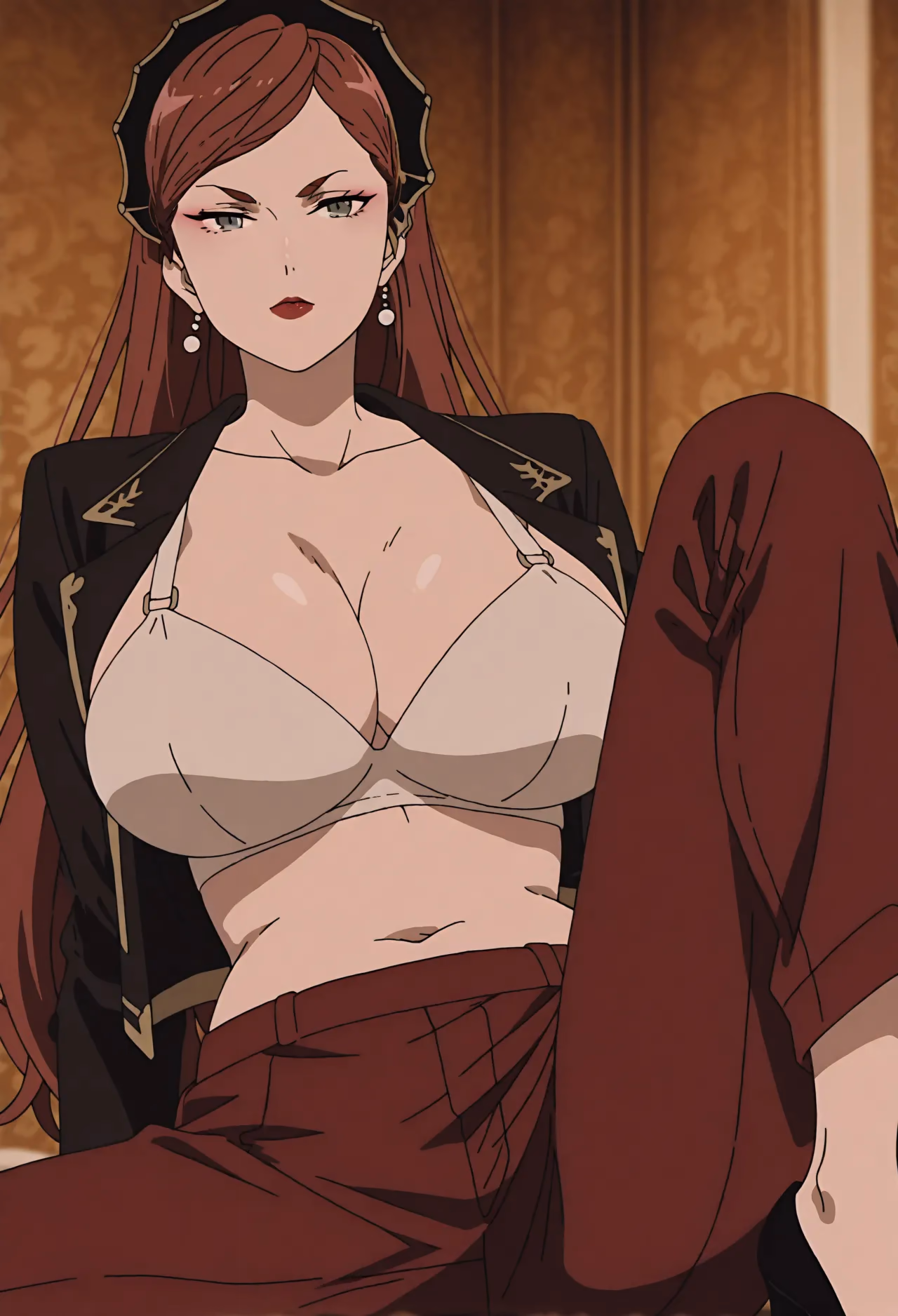 Hilda Boreas Greyrat - Mushoku Tensei: Jobless Reincarnation - Hentai Gallery 9 - 59 Images — image 43 of 59