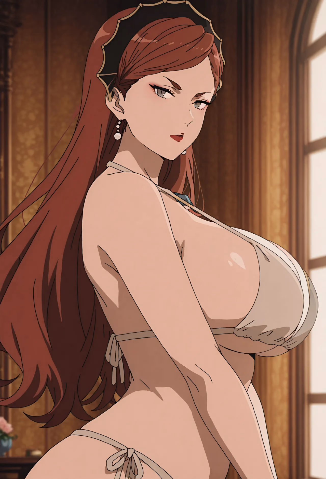 Hilda Boreas Greyrat - Mushoku Tensei: Jobless Reincarnation - Hentai Gallery 9 - 59 Images — image 5 of 59