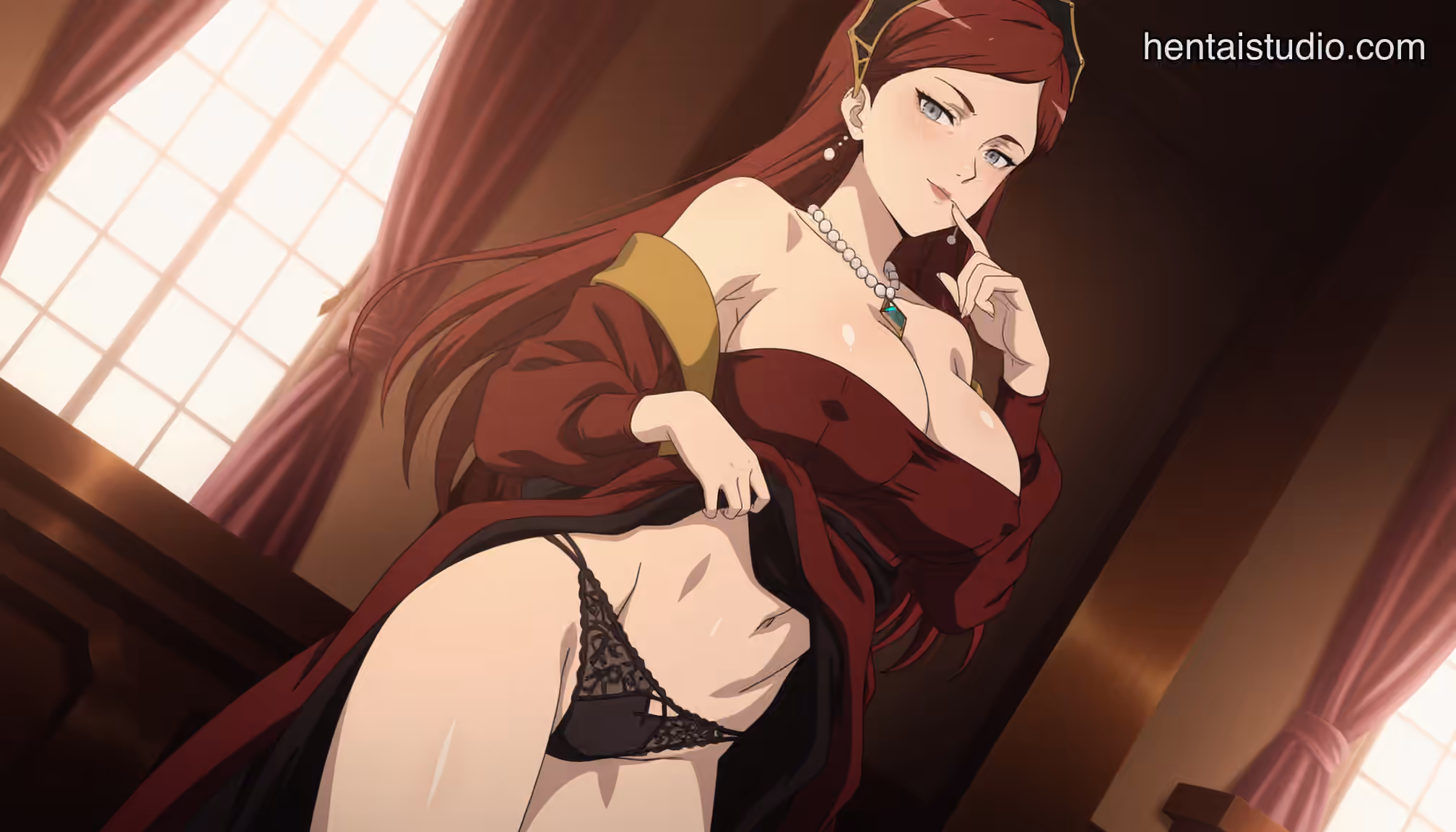 Hilda Boreas Greyrat - Mushoku Tensei: Jobless Reincarnation - Hentai Gallery 10 - 187 Images — image 1 of 187