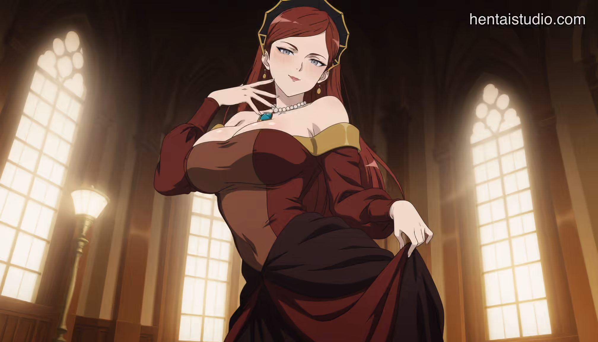Hilda Boreas Greyrat - Mushoku Tensei: Jobless Reincarnation - Hentai Gallery 10 - 187 Images — image 2 of 187