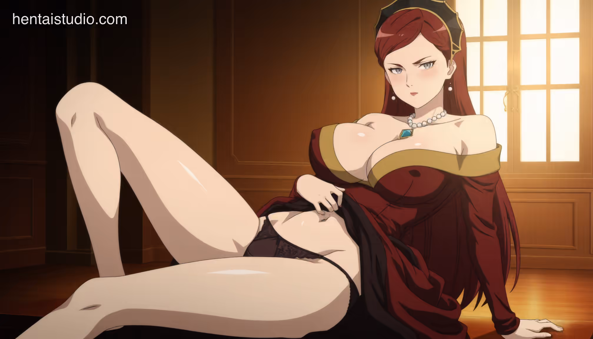 Hilda Boreas Greyrat - Mushoku Tensei: Jobless Reincarnation - Hentai Gallery 10 - 187 Images — image 5 of 187