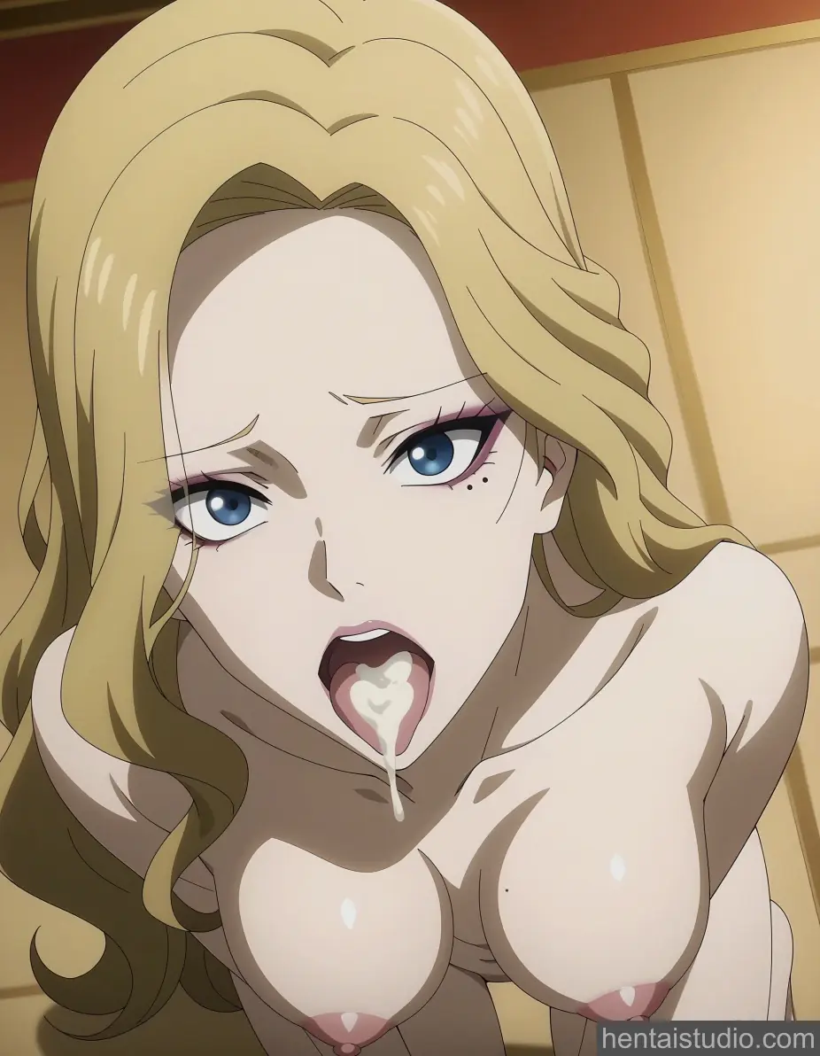 Hilma Cygnaeus from Overlord hentai art 6 of 19