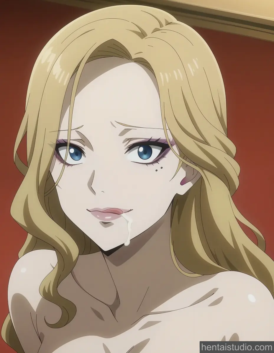 Hilma Cygnaeus from Overlord hentai art 7 of 19