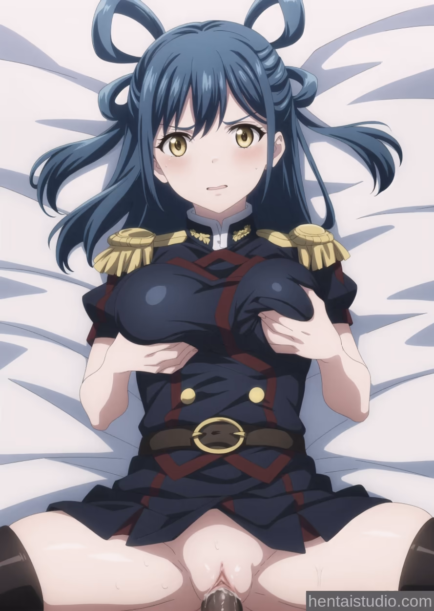 Himari Azuma from Chained Soldier (Mato Seihei no Slave) — gallery preview