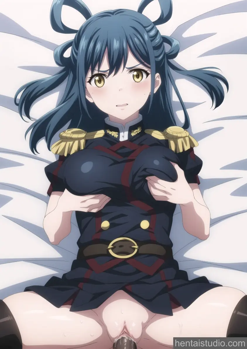 HD hentai gallery of Himari Azuma - Mato Seihei No Slave collection
