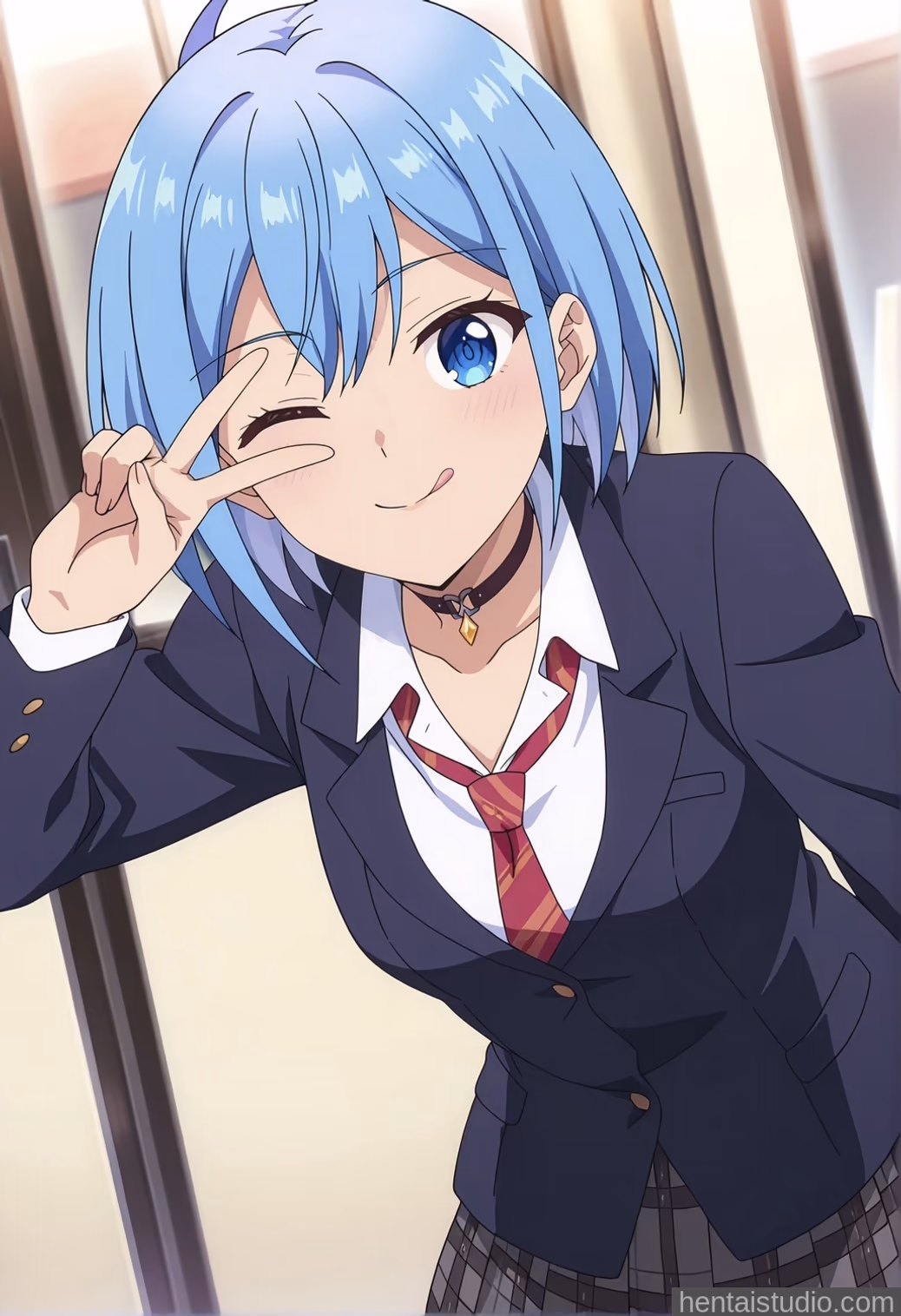 Himari Inuzuka from Can a Boy-Girl Friendship Survive? (Danjo no Yuujou wa Seiritsu Suru?) - Danjoru — image 2 of 38