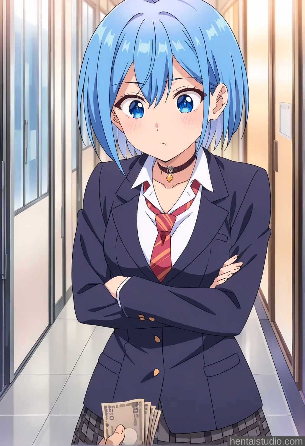 Himari Inuzuka from Can a Boy-Girl Friendship Survive? (Danjo no Yuujou wa Seiritsu Suru?) - Danjoru — image 3 of 38