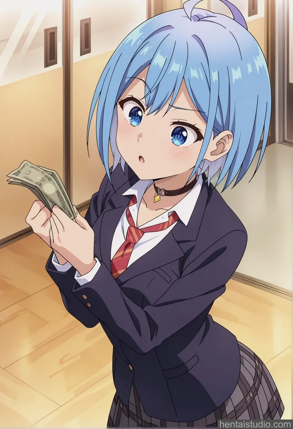 Himari Inuzuka from Can A Boy Girl Friendship Survive hentai art 4 of 38