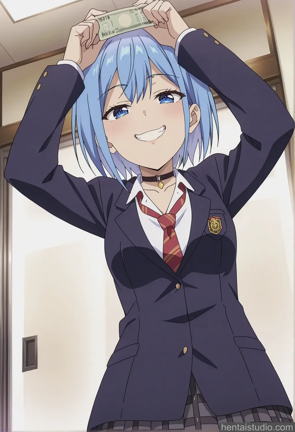 Himari Inuzuka from Can A Boy Girl Friendship Survive hentai art 6 of 38