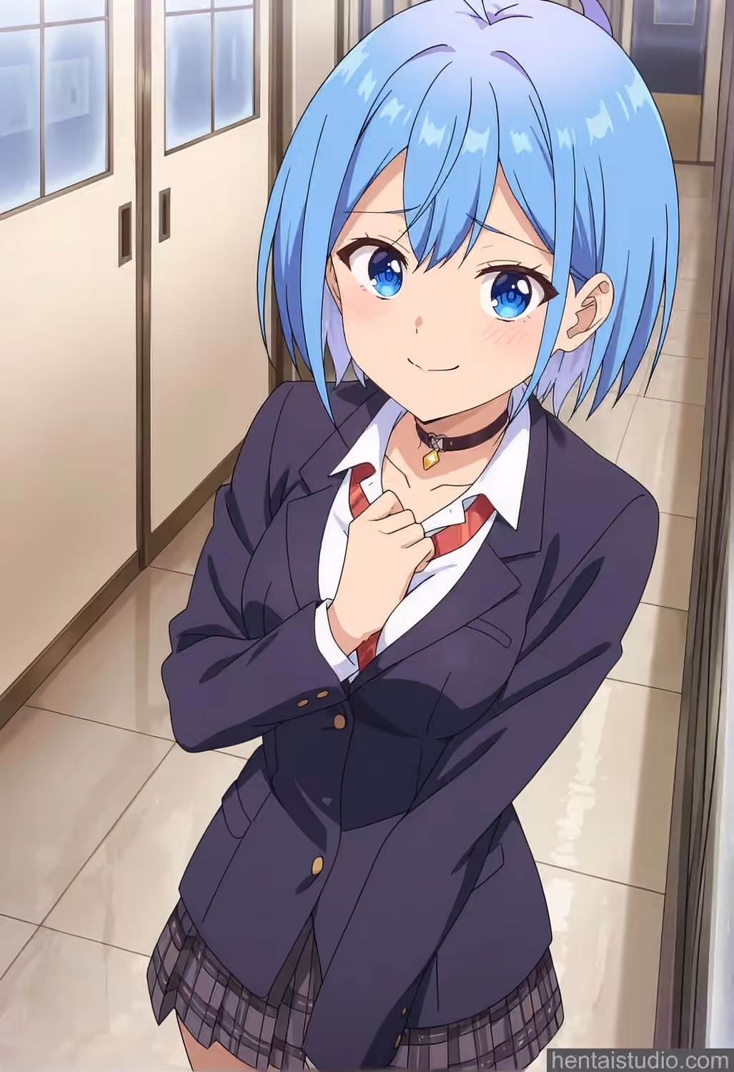 Himari Inuzuka - Can a Boy-Girl Friendship Survive? (Danjoru, Danjo no Yuujou wa Seiritsu Suru?) - Hentai Gallery 2 - 38 Images — image 1 of 38