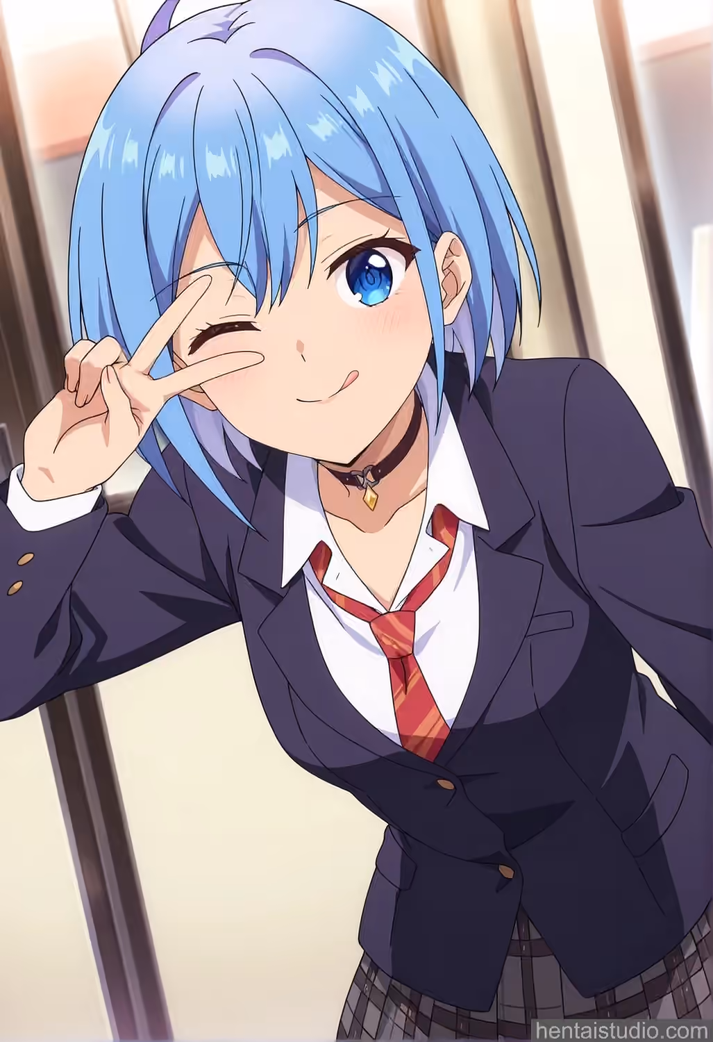 Himari Inuzuka - Can a Boy-Girl Friendship Survive? (Danjoru, Danjo no Yuujou wa Seiritsu Suru?) - Hentai Gallery 2 - 38 Images — image 2 of 38