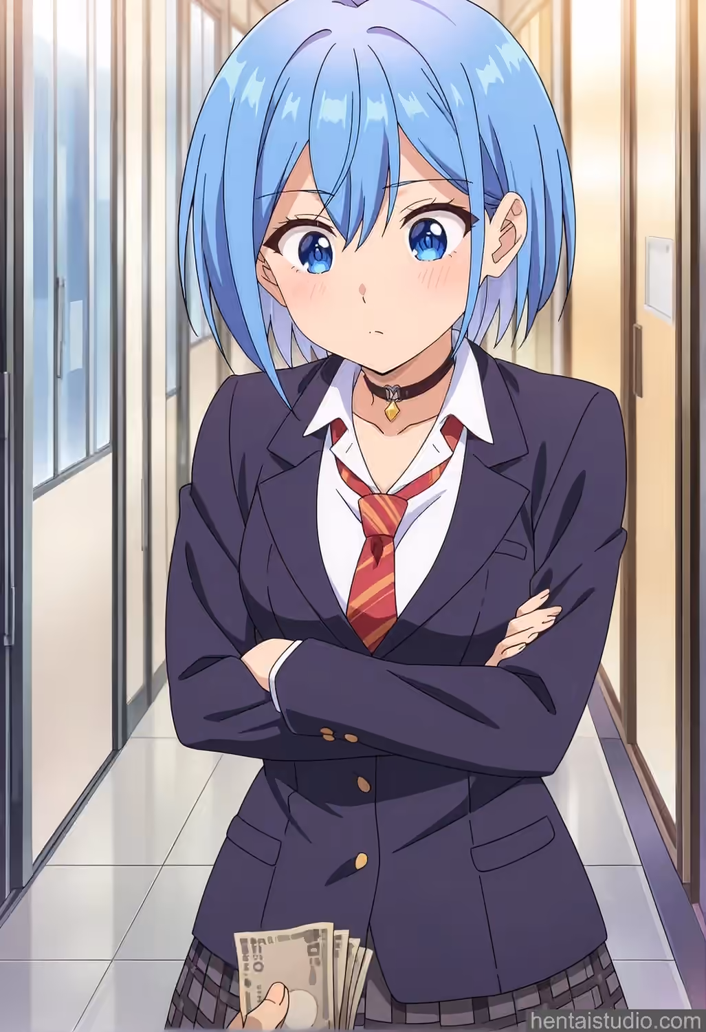 Himari Inuzuka - Can a Boy-Girl Friendship Survive? (Danjoru, Danjo no Yuujou wa Seiritsu Suru?) - Hentai Gallery 2 - 38 Images — image 3 of 38