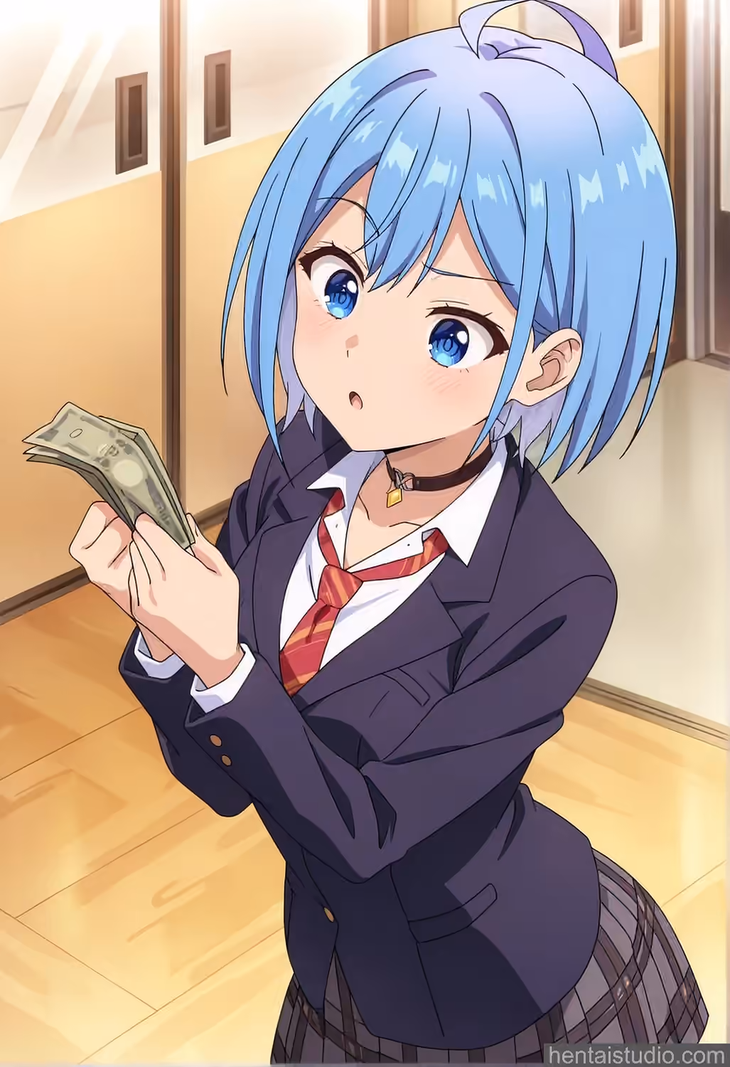 Himari Inuzuka - Can a Boy-Girl Friendship Survive? (Danjoru, Danjo no Yuujou wa Seiritsu Suru?) - Hentai Gallery 2 - 38 Images — image 4 of 38
