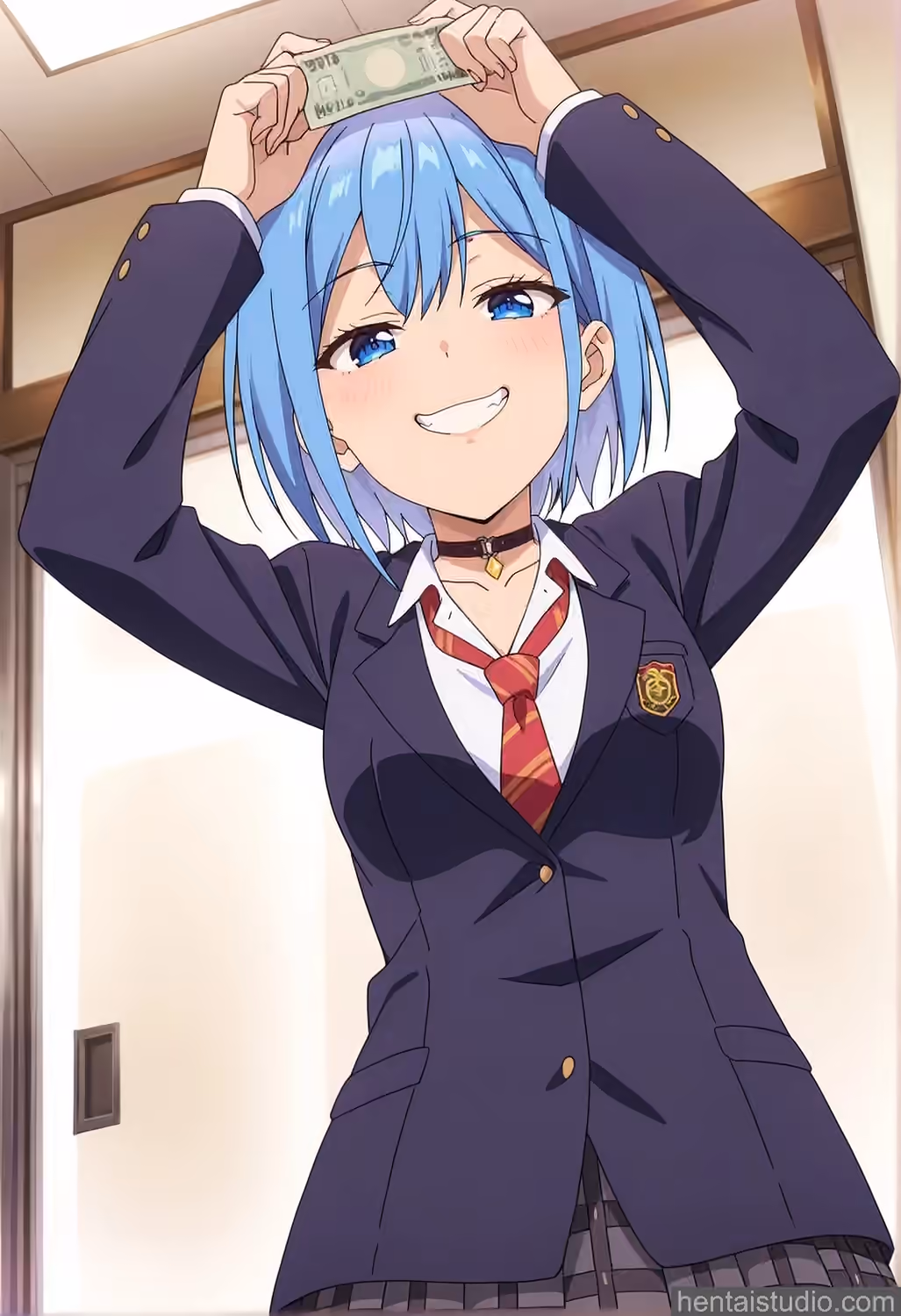 Himari Inuzuka - Can a Boy-Girl Friendship Survive? (Danjoru, Danjo no Yuujou wa Seiritsu Suru?) - Hentai Gallery 2 - 38 Images — image 6 of 38