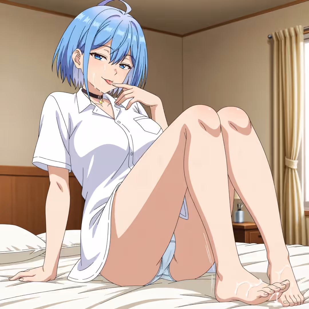 Himari Inuzuka - Can a Boy-Girl Friendship Survive? (Danjoru, Danjo no Yuujou wa Seiritsu Suru?) - Hentai Gallery 3 - 30 Images — image 12 of 30