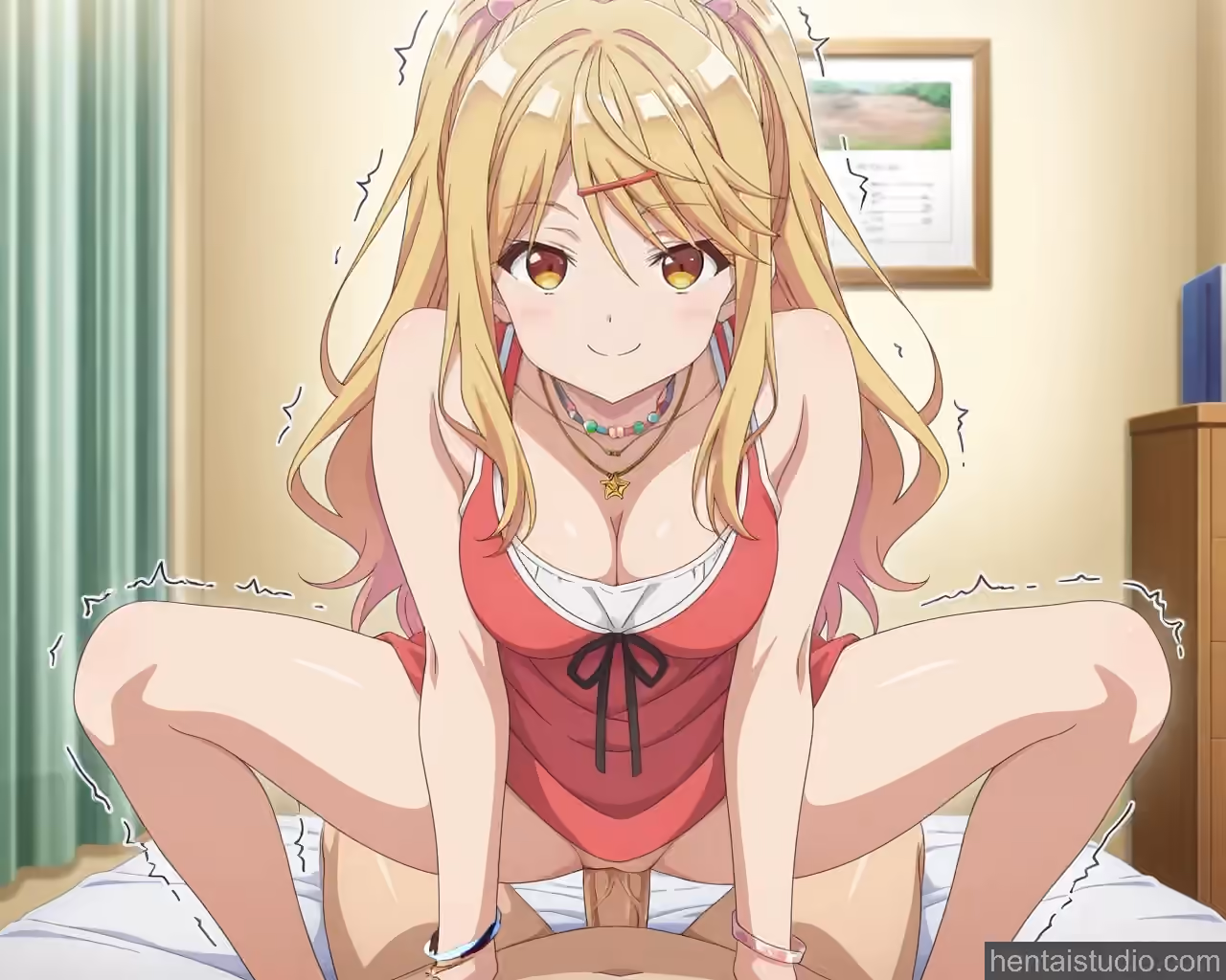 Himari Ishikura - I'm Getting Married to a Girl I Hate in My Class (Class no Daikirai na Joshi to Kekkon suru Koto ni Natta) - Hentai Gallery 1 - 22 Images — image 10 of 22