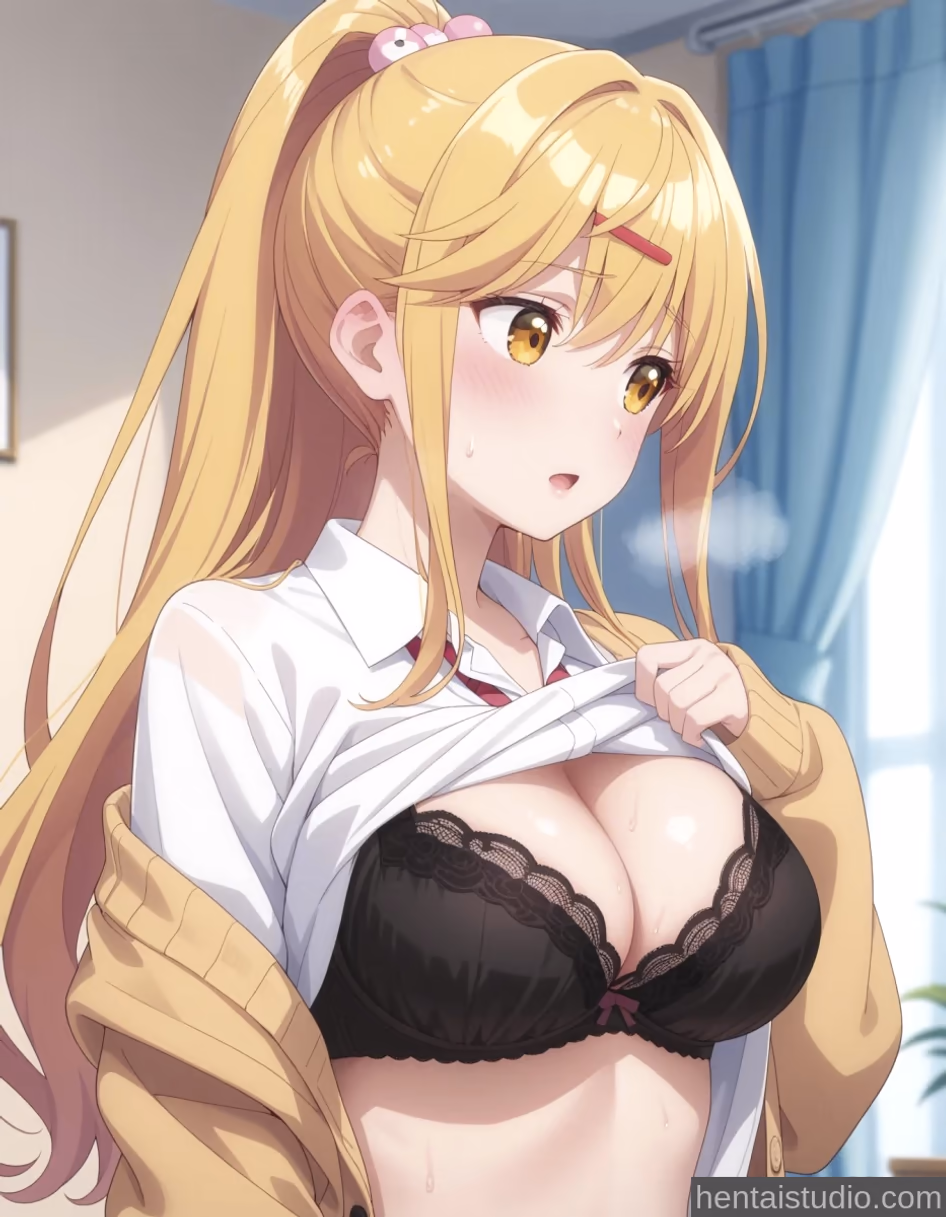 Himari Ishikura from I'm Getting Married To A Girl I Hate In My Class — image 38 of 53