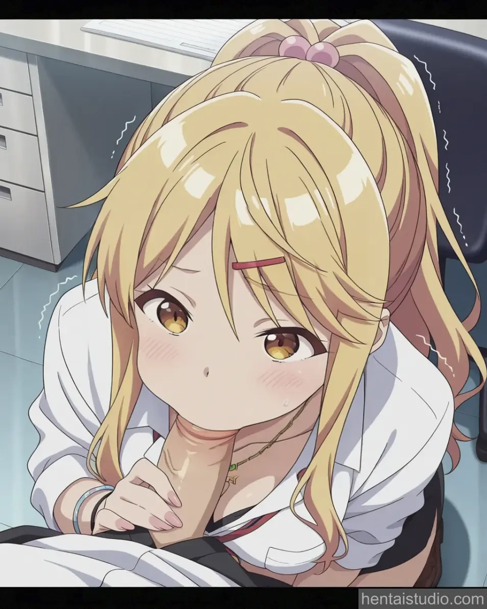 Himari Ishikura from I'm Getting Married To A Girl I Hate In My Class hentai art 1 of 22