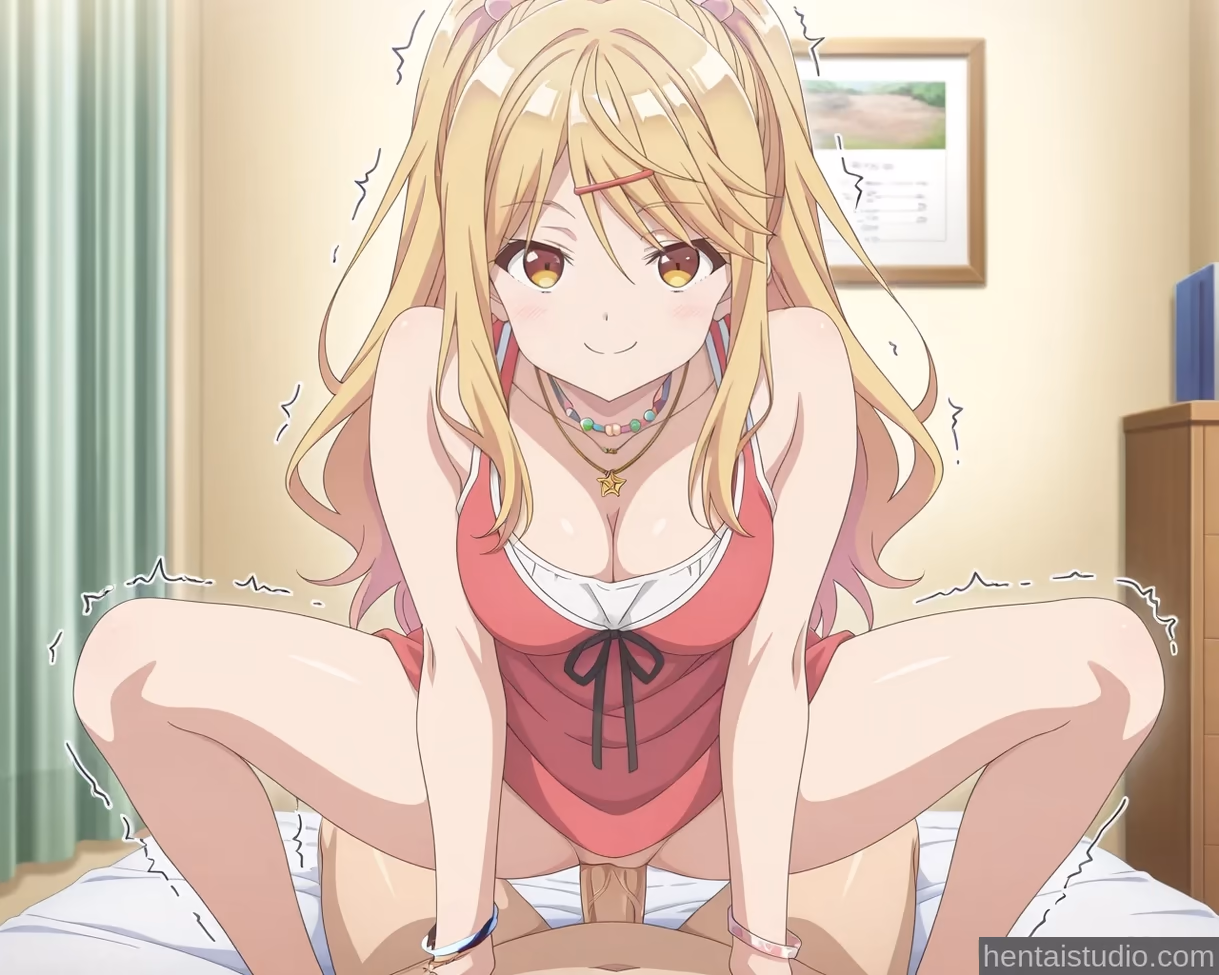 Himari Ishikura from I'm Getting Married To A Girl I Hate In My Class — image 10 of 22